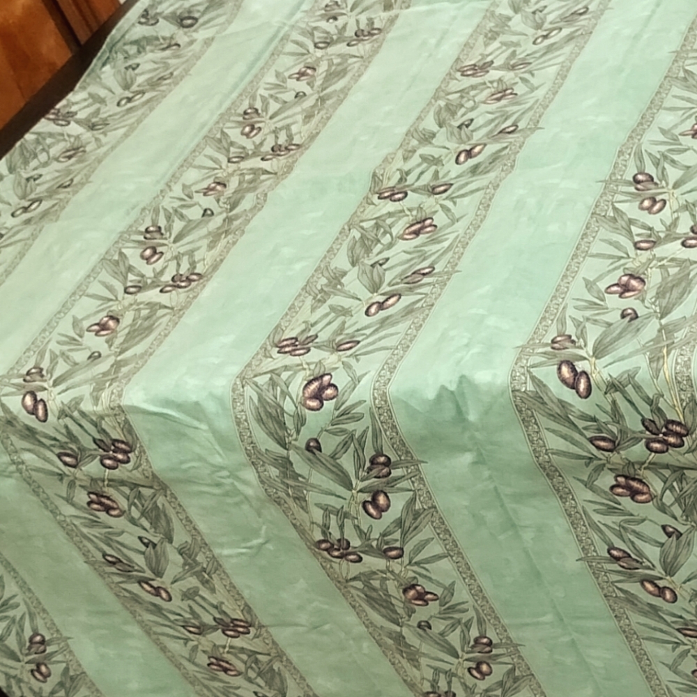 French Cotton Tablecloth